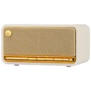 Głośnik Edifier Bluetooth Mp230 Biało-Złoty  white 6923520286409
