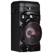 Głośnik Lg Xboom Rnc5 Black Rnc5.Deusllk  8806087088366 Perlg-Glo0010