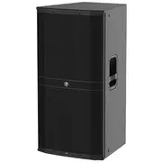 Mackie Drm315 Skaļrunis 3 joslu 1920 W Black ar vadu 2050071-01  4783627 663961056211