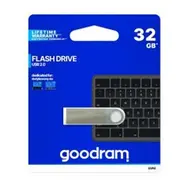 Goodram 32Gb Uun2 Usb 2.0 Zibatmiņa  Uun2-0320S0R11 5908267920428