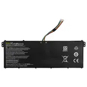 Green Cell Ac72 Portatīvo datoru baterija  5903317229759 Mobgcebat0166