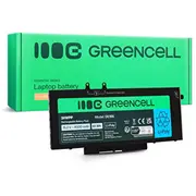 Green Cell Akumulators De166 Dell 3Hwpp Latitude 5400, 5401, 5410, 5411, 5500, 5501, 5510, 5511, 7591 4000Mah 15,2V  5904326376793