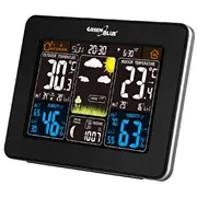 Greenblue 46004 Black Akumulators  Gb523 5902211105237 Urpgrbdsp0006