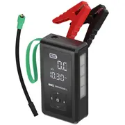 Greencell Powerboost Air / Rozrusznik Powerbank do samochodu z kompresorem 8000Mah 1000A Urządzenie rozruchowe  Cjsgc03 5904326375536 Ladgcepow0008