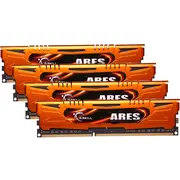 G.skill Dimm 32 Gb Ddr3-1600 4X 8 Quad-Kit F3-1600C10Q-32Gao, Ares, Intel Xmp, Lite Retail  F3-1600C10Q-32Gao 4711148598583