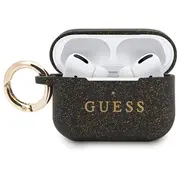 Guess Guacapsilglbk Silikona Somiņa Austiņām Priekš Airpods Pro  3700740472422