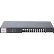 Hikvision Ds-3T1528Hp-Si-24P4F/No Power  6936422105662