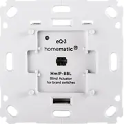 Homematic Ip žalūziju aktuators markas slēdzim  151333A0 4047976513338