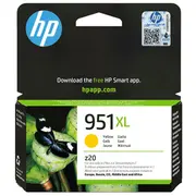 Hp 951Xl  Gelb Tintenpatrone Cn048Ae 0886111748945 84439990