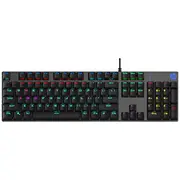 Hp Gk400F Mehāniskā Spēļu Tastatūra Rgb / Usb Eng  6948391226910