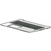 Hp L45090-Fl1 rezerves daļas piezīmjdatoriem Mātesplate korpusā  tastatūra 5706998735140
