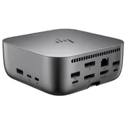 Hp Thunderbolt 4 Ultra Dock G6 180 W Watt, 4, Displayport, Hdmi  9X481UtAbb 0198415314925 166175