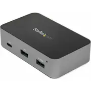 Usb centrmezgls Startech 1X Usb-C  3X Usb-A 3.2 Gen1 Hb31C3A1Cs 0065030877930