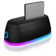 Icy Box Ib-1124L-C3 Black  60839 4250078171751