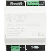Impulsu barošanas avots Aps-120-550-Din4 Atte  5902143691846