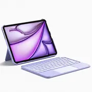 inateck Keyboard Ace Touch iPad 11/Air 4-5 Com. Qwertz lila  Kb04122Purple 6976521119702 8471606000