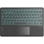 inateck Keyboard Tablet Qwertz gray  Kb01104Gray 6976521110716 8471606000