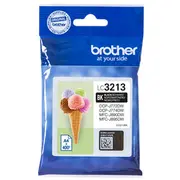 Brother Lc-3213Bk Original Druckerpatrone Black  Lc3213Bk 4977766762250