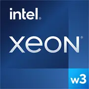 Procesors Intel Xeon w3-2435 8C/16T // 8P0E 3.1 Ghz 4.5 Turbo Tray Sockel 4677 E1B Tdp 165W  Pk8071305128700