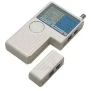 Intellinet Kabeltester 4-In-1 Rj45/Rj11/Usb/Bnc  beige retail 351911 0766623351911 90318080