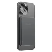 Intenso Magnetic Wireless Power Bank 5000 mAh Grey Usb-C  7344024 4034303036189 85076000