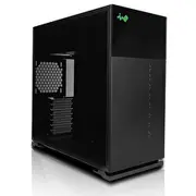 Inwin 127 Midi-Tower Tempered Glass - Black  Geiw-157 4710474950768 Iw-Cs-127Blk