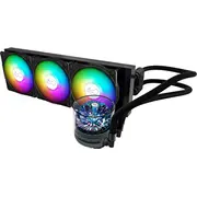 Inwin Nr36 Argb Aio Wasserkühlung - 360Mm, Black  Wase-827 4710474950119 Iw-Lc-Nr36