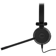 Jabra Evolve 30 Ii Stereo Headset Black - Usb-C/A, Ms Teams-Version, Mikrofon mit Geräuschunterdrückung  5399-823-369 5706991034318