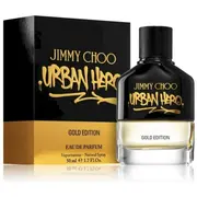 Jimmy Choo Urban Hero Gold Edition Smaržas Edp 50 ml  3386460127073