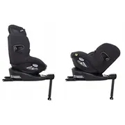Joie i-Spin 360 E - i-Size grozāms auto bērnu sēdeklis  9-18 kg Coal 18Fc1801Cacol000 5056080611815