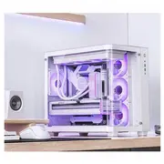Jonsbo Tk-3 - Atx-Gehäuse, weiß  Gejb-127 6970620553825 White