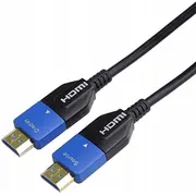 Kabelis Premiumcord Hdmi - 30M Black Kphdm21M30  8592220023911