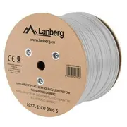 Kabel Sftp kat.7 Cu305M drut  Lcs7L-11Cu-0305-S 5901969427646 Aklagks7Sftp001
