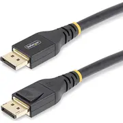 Kabelis Startech Displayport - 15M Black Dp14A-15M-Dp-Cable  0065030899970