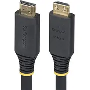 Kabelis Startech Hdmi - 10.6M Black Hdmi2-Cable-Grip-35F  0065030916431