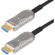 Kabelis Startech Hdmi - 9.1M Black 8K-A-30F-Hdmi-Cable  065030903042