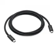 Usb kabelis Apple Thunderbolt - 1.8 m Black Mw5J3Zm/A  195949590320