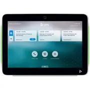 Tīmekļa kamera Poly Kontrolieris ar skārienjutīgu ekrānu Tc10 875K5Aa  197497663662