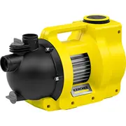 Kärcher Gartenpumpe Bp 4.500 Garden Gelb/Black, 550 Watt, für Klarwasser  1.645-700.0 4054278915708