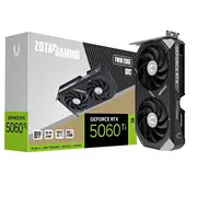 Zotac Gaming Geforce Rtx 5060 Ti Twin Edge Oc Nvidia 8 Gb Gddr7  Zt-B50610H-10M 8886307700643 Kgzotn506388201