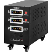 Kemot Automātisks trīsfāzu sprieguma stabilizators Proavr-10K  Lec-Urz3437 5901890095501