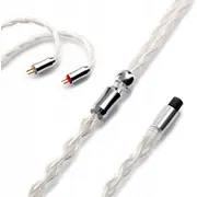Kinera Queen of Audio Qoa Rum - Austiņu kabelis 2-Pin 0.78 by  6973084430824