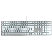 Klaviatūra Cherry Kc 6000C priekš Mac Jk-1620Gb-1  4025112099946