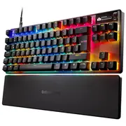 Klaviatūra Steelseries Apex Pro Gen3 Omnipoint 64743  5707119058803