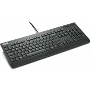 Lenovo Smartcard vadu tastatūra Ii biroja Usb Asv angļu Black  4Y41R64685 195892117346