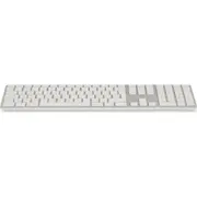 Klaviatūra Lmp Bluetooth Wkb-1243 Mac un iOS ierīcēm ar 110 taustiņiem Iso - grieķu  24758 7640113437367