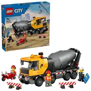 Lego 60478 City Betonmischer  5702018056790