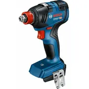 Pneimatiskā skrūvgrieža uzgriežņu atslēga Bosch Gdx 18V-200 18 V 1/2  0.601.9J2.204 4059952596686
