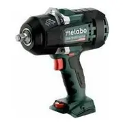 Metabo Metabo.ssw Bezvadu triecienatslēga 18 Ltx 1450 Bl 1450Nm ar korpusu Metabox  602401840 4061792202092