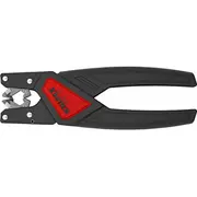 Knipex Automātiska izolācijas noņēmēja plakaniem vadiem 1264180  4003773073284